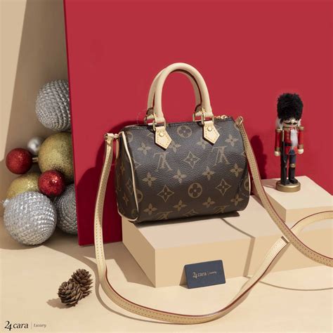 lv nano speedy dupe
